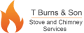 T Burns And Son logo