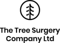 The Tree Surgery Company logo