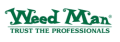 Weed Man - St Albans logo