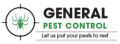 General Pest Control logo