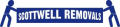 Scottwell Removals logo