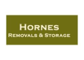 Hornes Removals & Storage logo