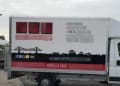N&n Removals logo
