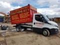Everything Go's Rubbish Removals logo