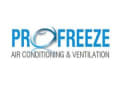 Pro Freeze Air Conditioning logo