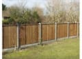 Worle Fencing logo