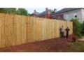 Chris Harris Fencing Services logo