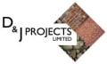 D & J Projects logo