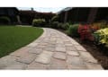 Knights Paving & Landscaping. logo