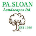 Pa Sloan Landscapes. logo
