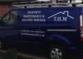 T.h.m Property Maintenance & Building Services logo