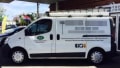 Sarum Sweeps logo