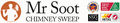 Mr Soot Chimney Services logo