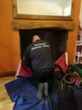 Northwest Chimney Sweep logo