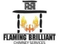 Flaming Brilliant Chimney Services logo