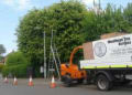 Woodthorpe Tree Services. logo