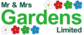 Mr & Mrs Gardens logo