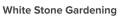 Whitestone Lawn Mowing logo
