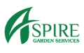 Aspire Garden Services logo
