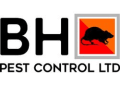 B H Services Pest Control logo