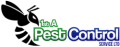 1st A Pest Control Service. logo