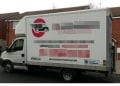 A2b Rapid Removals logo