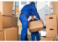 S L Removals logo