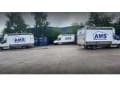 Ams Removals logo