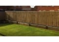 Alpha Fencing And Decking logo