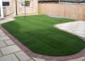 Lincolnshire Landscaping logo
