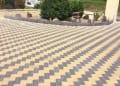 Central Paving & Landscaping logo