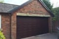 Garside Garage Doors logo