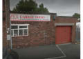 A1 Garage Doors. logo