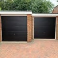 The Complete Garage Door Co. logo