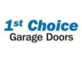 1st Choice Garage Doors logo