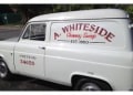 T Whiteside & Son. logo