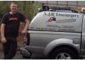 Ajr Tree Surgery logo