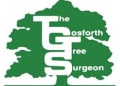 The Gosforth Tree Surgeon logo