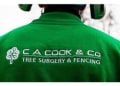 C A Cook & Co logo