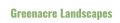 Greenacre Landscapes logo