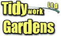 Tidy Gardens logo