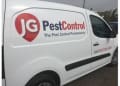 Jg Pest Control logo