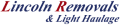 Lincoln Removals & Light Haulage logo