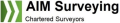 Aim Surveying logo