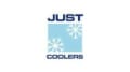 Just Coolers Southampton logo