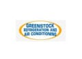 Greenstock Refrigeration & Air Conditioning. logo