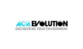 Acr Evolution. logo