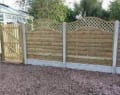 Macclesfield Fencing And Gates logo