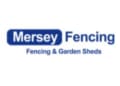 Mersey Fencing. logo