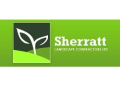 Sherratt Landscape Contractors. logo